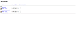 Desktop Screenshot of goethecentre.graptolite.net